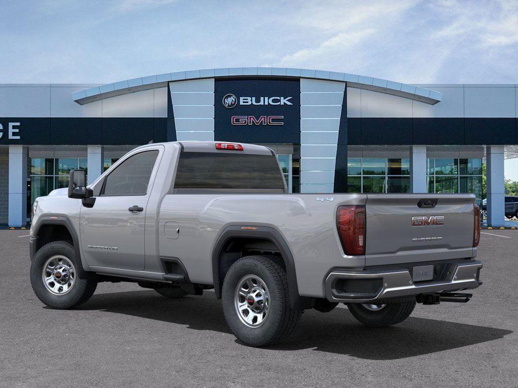 new 2025 GMC Sierra 2500 car, priced at $49,742
