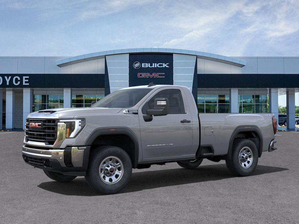 new 2025 GMC Sierra 2500 car, priced at $49,742