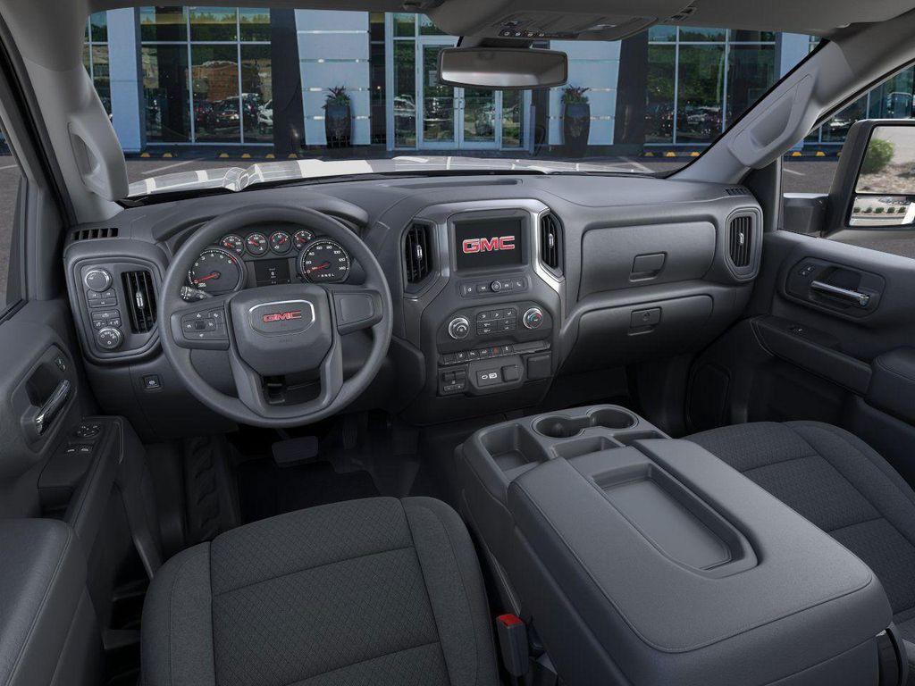 new 2025 GMC Sierra 2500 car, priced at $49,742