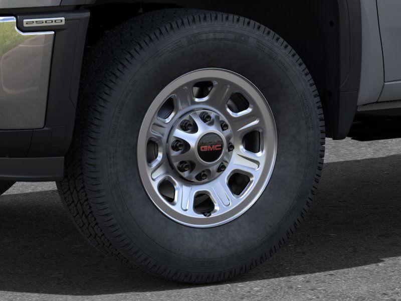 new 2025 GMC Sierra 2500 car, priced at $49,742