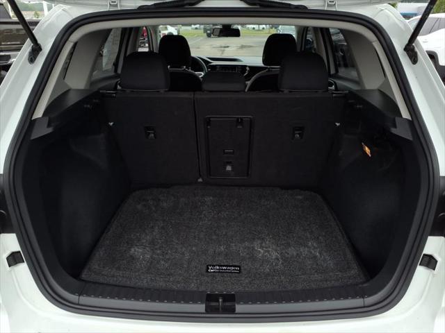 used 2022 Volkswagen Taos car, priced at $19,551