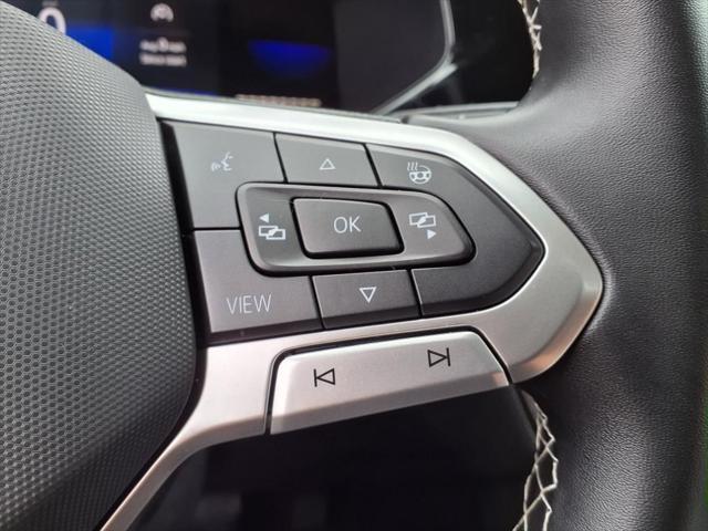 used 2022 Volkswagen Taos car, priced at $19,551