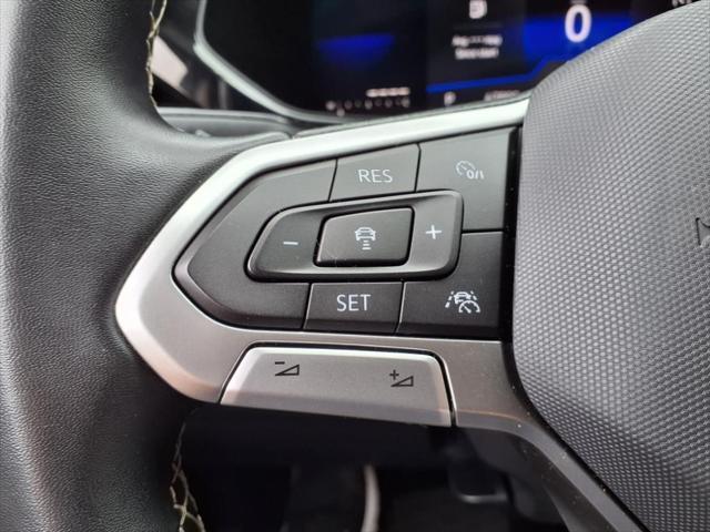 used 2022 Volkswagen Taos car, priced at $19,551