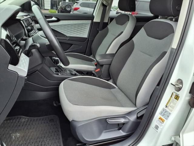 used 2022 Volkswagen Taos car, priced at $19,551