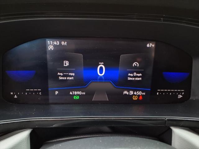 used 2022 Volkswagen Taos car, priced at $19,551