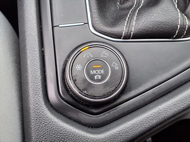 used 2022 Volkswagen Taos car, priced at $19,551