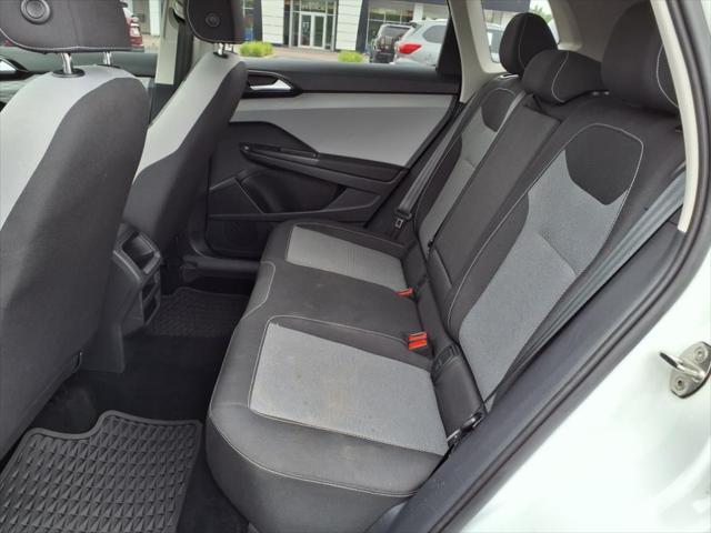 used 2022 Volkswagen Taos car, priced at $19,551