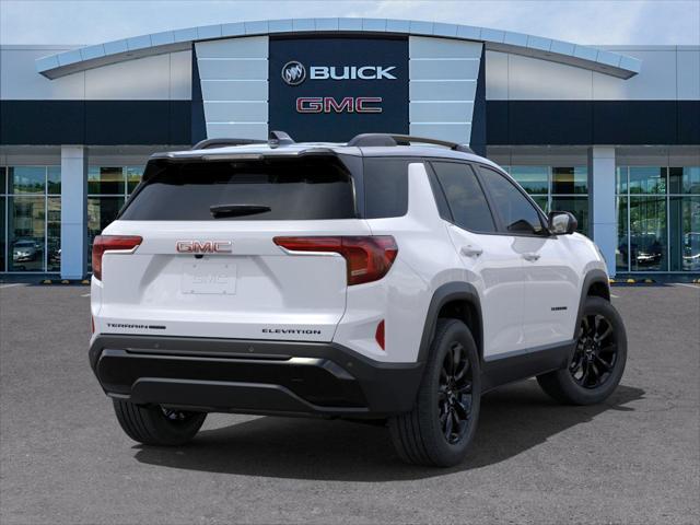 new 2025 GMC Terrain car, priced at $38,799