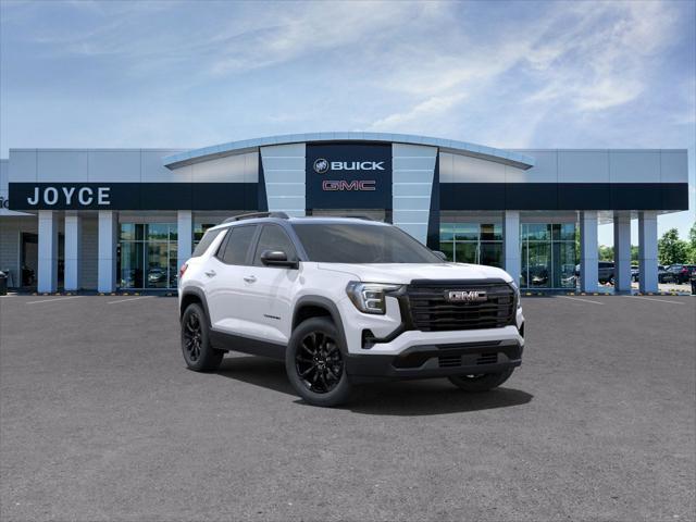 new 2025 GMC Terrain car, priced at $39,203