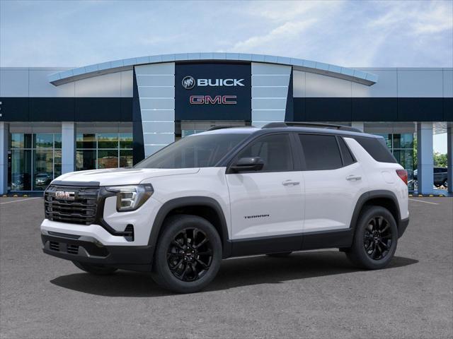 new 2025 GMC Terrain car, priced at $38,799