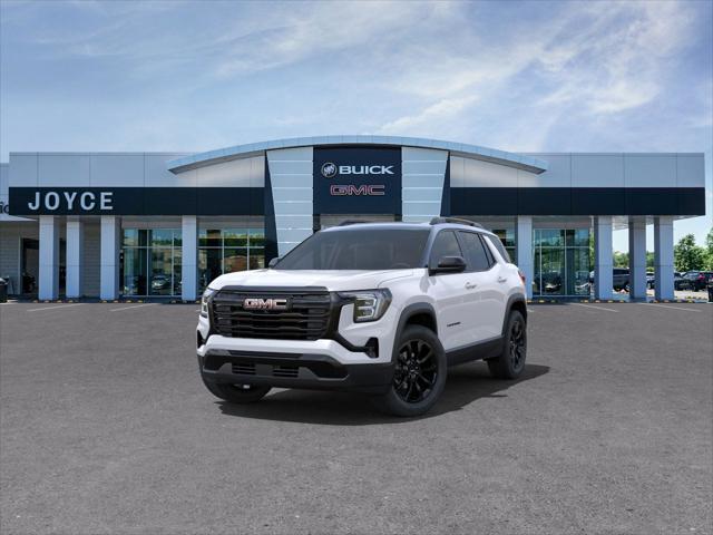 new 2025 GMC Terrain car, priced at $38,799