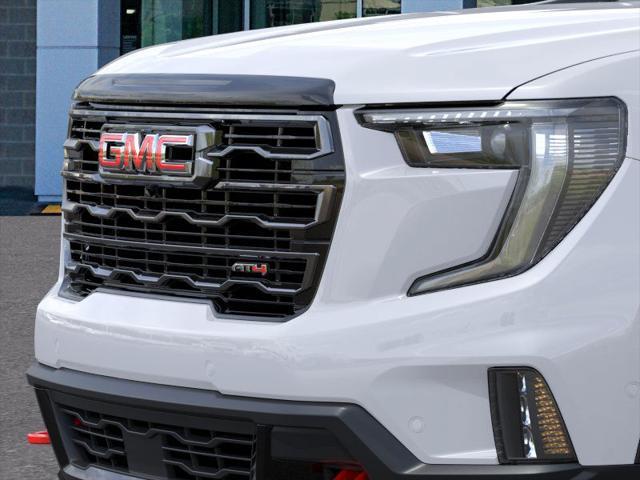 new 2025 GMC Acadia car, priced at $53,492