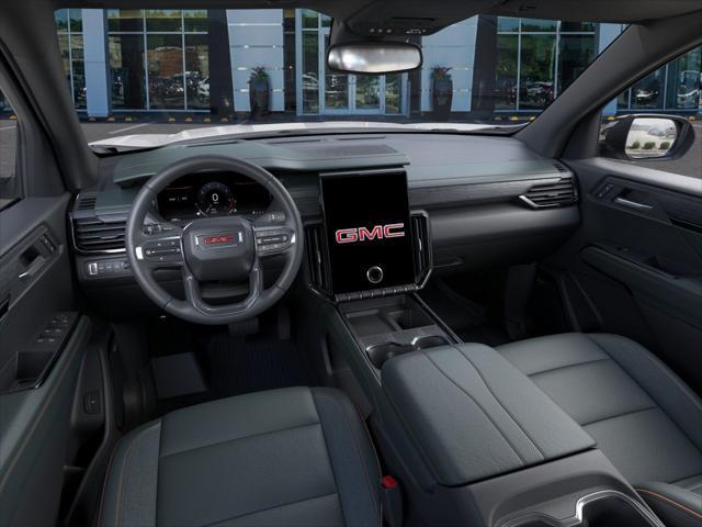 new 2025 GMC Acadia car, priced at $53,492