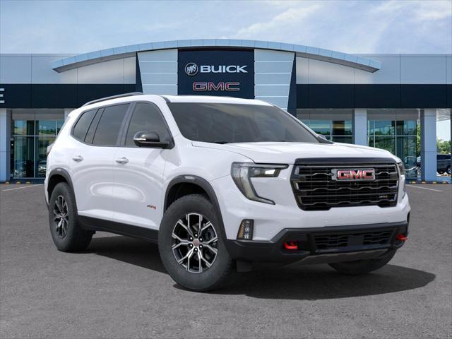 new 2025 GMC Acadia car, priced at $53,492