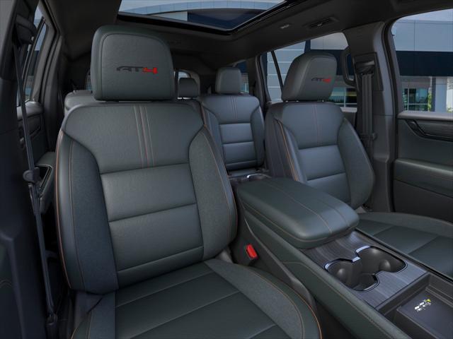 new 2025 GMC Acadia car, priced at $53,492