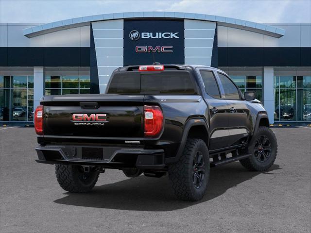 new 2025 GMC Canyon car, priced at $47,095