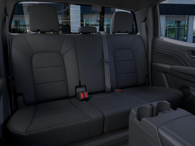 new 2025 GMC Canyon car, priced at $47,095