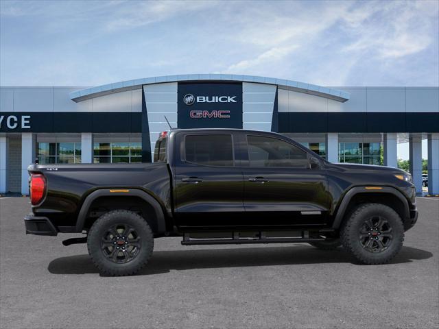 new 2025 GMC Canyon car, priced at $47,095