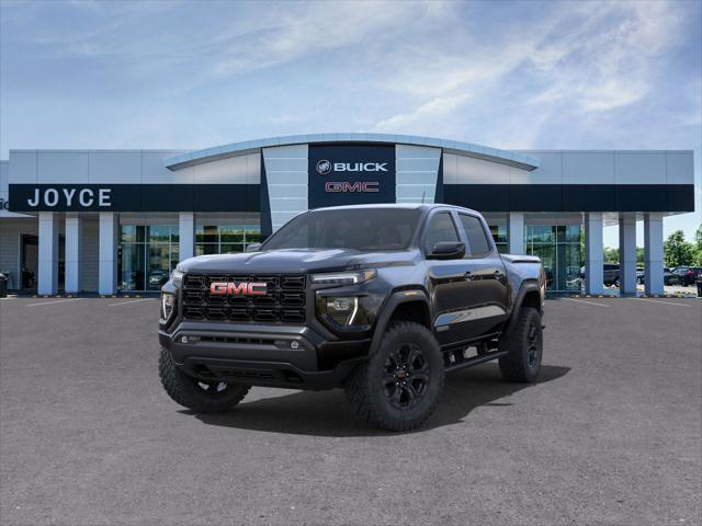 new 2025 GMC Canyon car, priced at $47,095