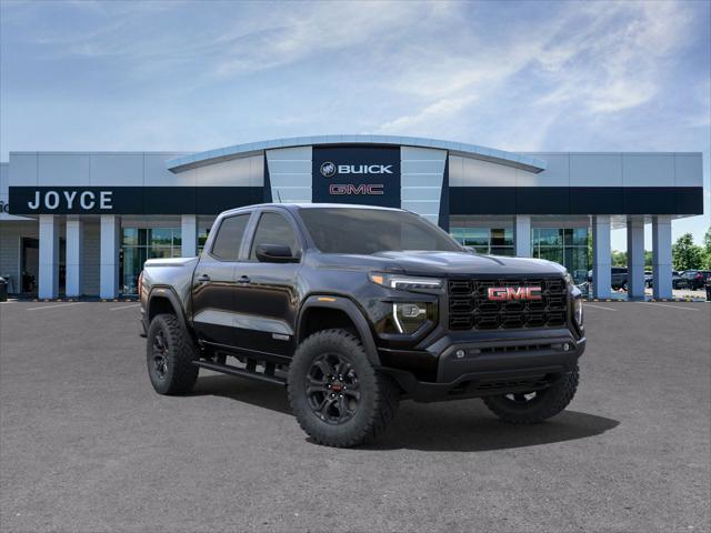 new 2025 GMC Canyon car, priced at $47,095