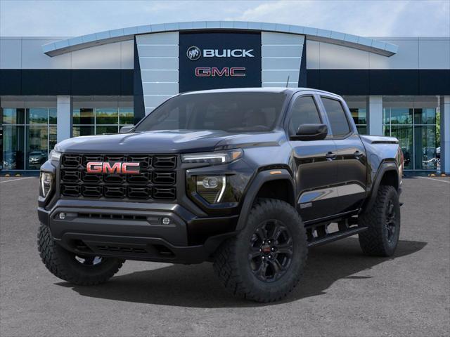 new 2025 GMC Canyon car, priced at $47,095