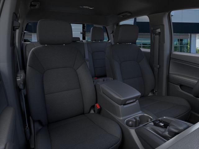 new 2025 GMC Canyon car, priced at $47,095