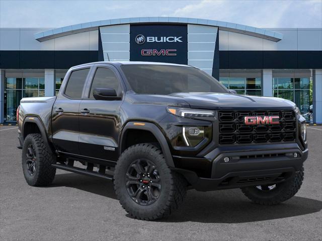 new 2025 GMC Canyon car, priced at $47,095