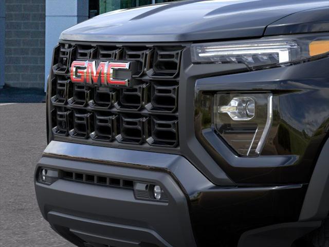 new 2025 GMC Canyon car, priced at $47,095