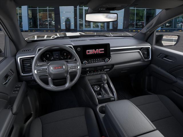 new 2025 GMC Canyon car, priced at $47,095