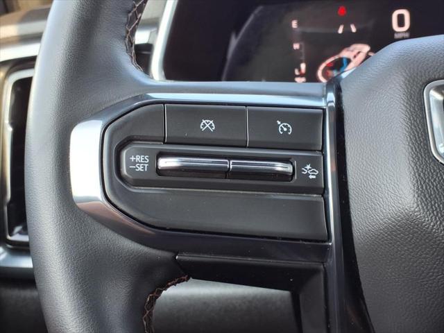 used 2023 GMC Canyon car, priced at $42,529