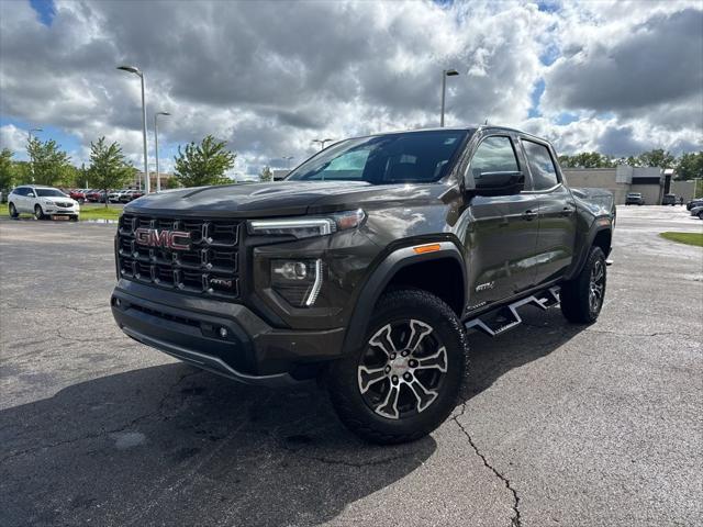 used 2023 GMC Canyon car, priced at $42,529