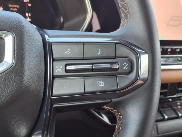 used 2023 GMC Canyon car, priced at $42,529