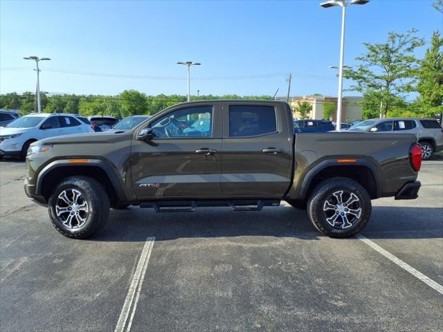 used 2023 GMC Canyon car, priced at $42,529