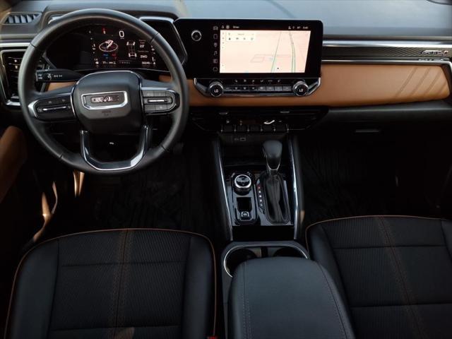 used 2023 GMC Canyon car, priced at $42,529