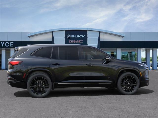 new 2025 Buick Enclave car, priced at $53,119