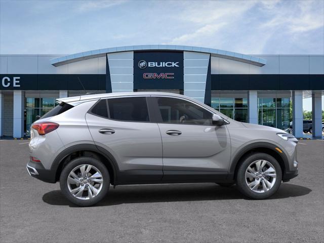 new 2025 Buick Encore GX car, priced at $24,880