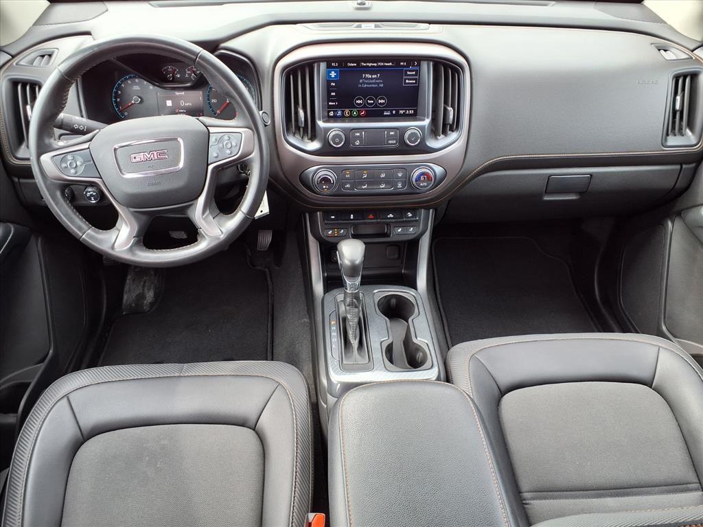 used 2022 GMC Canyon car, priced at $30,846