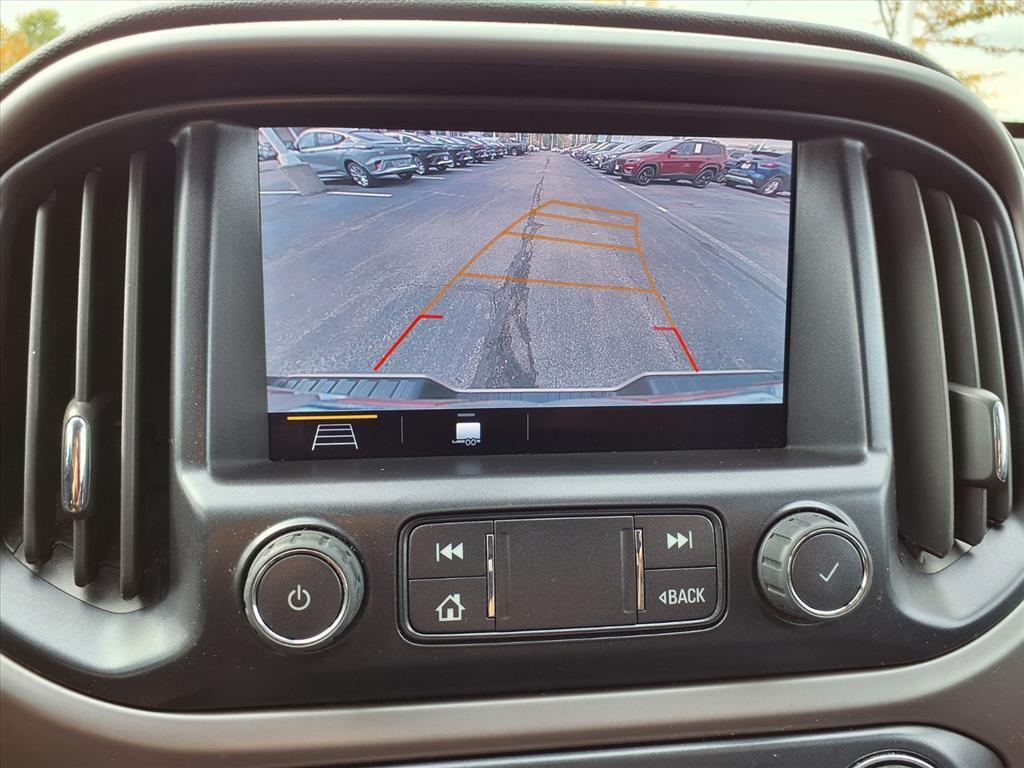 used 2022 GMC Canyon car, priced at $30,846