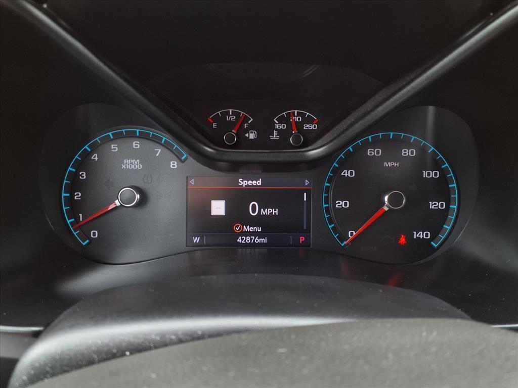 used 2022 GMC Canyon car, priced at $30,846