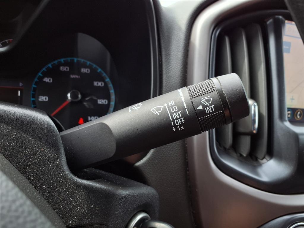 used 2022 GMC Canyon car, priced at $30,846