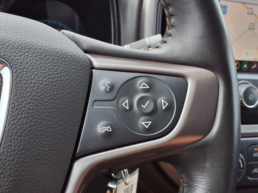 used 2022 GMC Canyon car, priced at $30,846