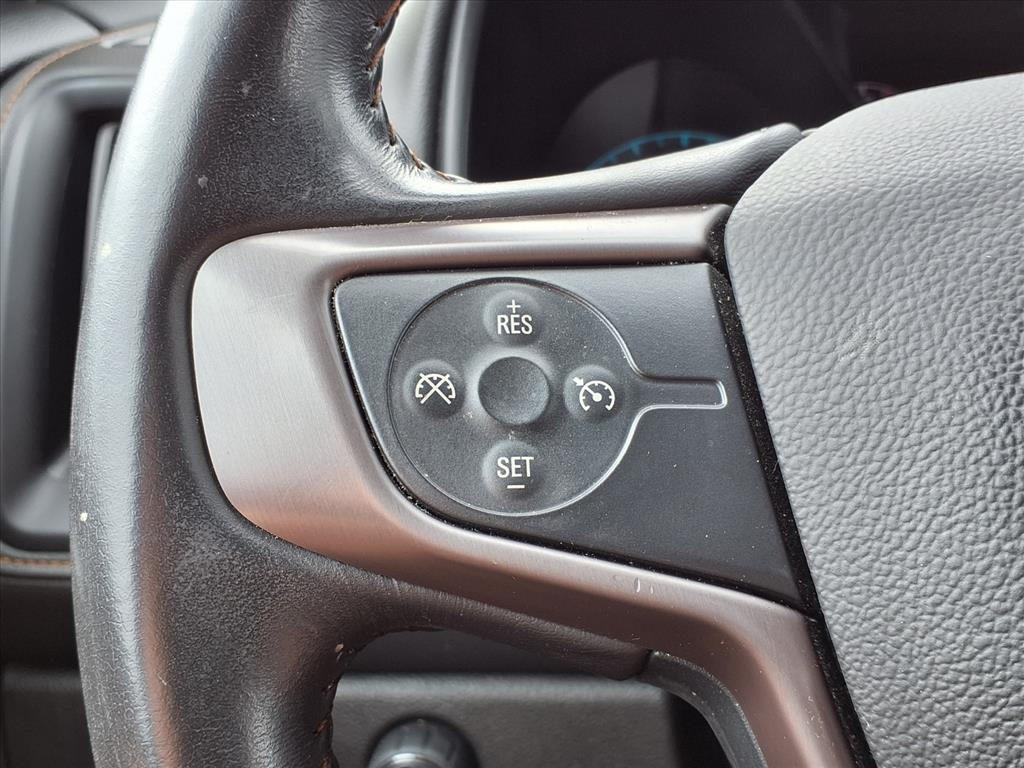 used 2022 GMC Canyon car, priced at $30,846