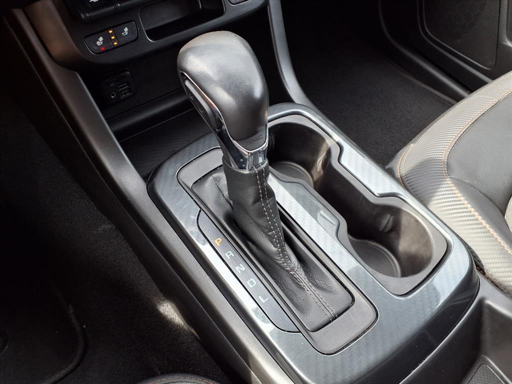 used 2022 GMC Canyon car, priced at $30,846