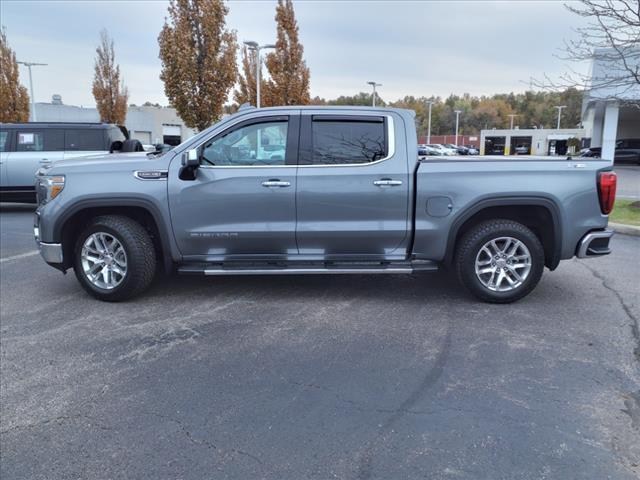 used 2020 GMC Sierra 1500 car, priced at $39,797