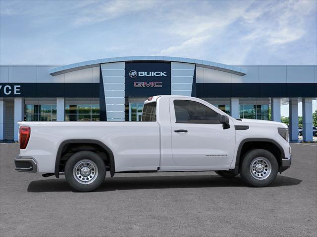 new 2025 GMC Sierra 1500 car, priced at $44,570