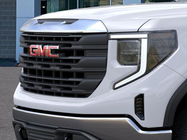 new 2025 GMC Sierra 1500 car, priced at $44,570