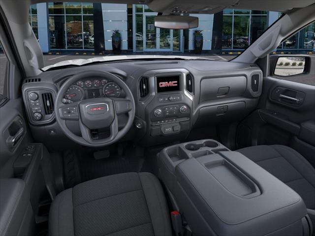 new 2025 GMC Sierra 1500 car, priced at $44,570