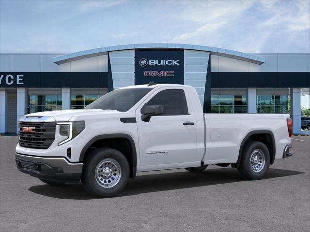 new 2025 GMC Sierra 1500 car, priced at $44,570