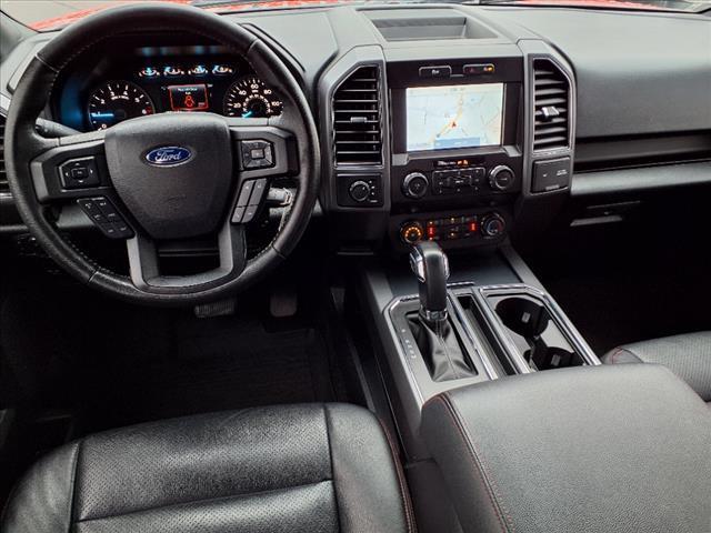 used 2019 Ford F-150 car, priced at $28,415