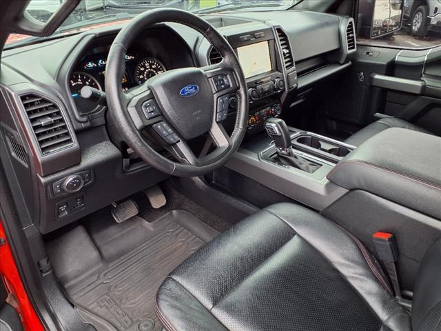 used 2019 Ford F-150 car, priced at $28,415